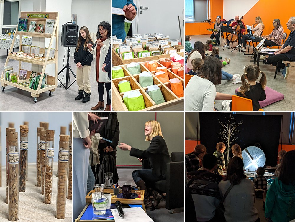 Médiathèque Jean Degoul